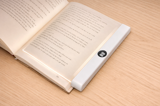 Lumera Booklight - Black