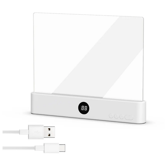 Lumera Booklight - White