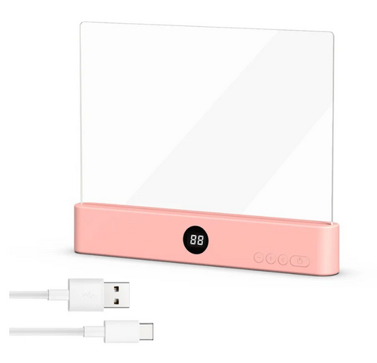 Lumera Booklight - Pink