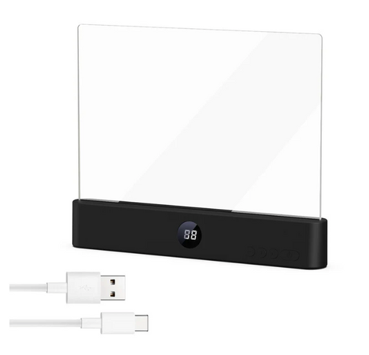 Lumera Booklight - Black